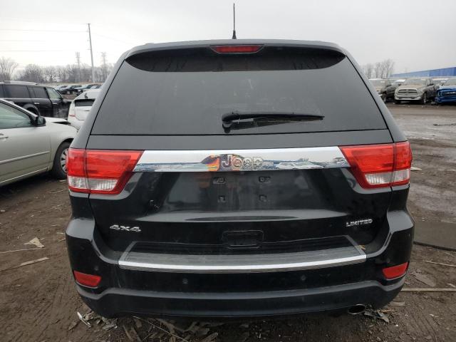 2013 Jeep Grand Cherokee Limited VIN: 1C4RJFBG9DC580807 Lot: 44168974