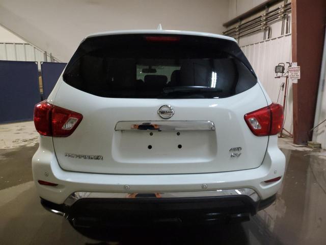2020 NISSAN PATHFINDER 5N1DR2BM2LC607583