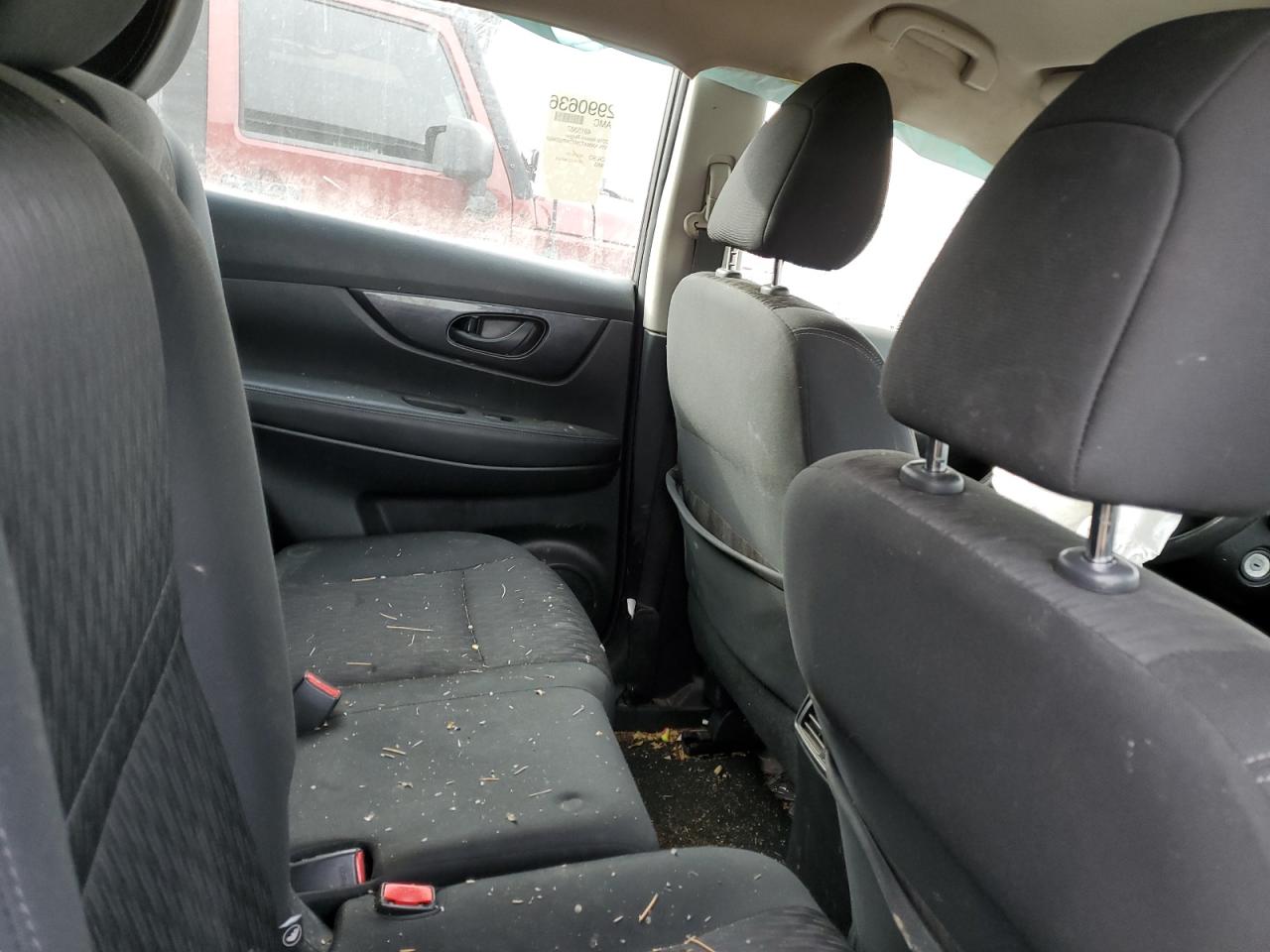 KNMAT2MT7KP520668 NISSAN ROGUE 2019