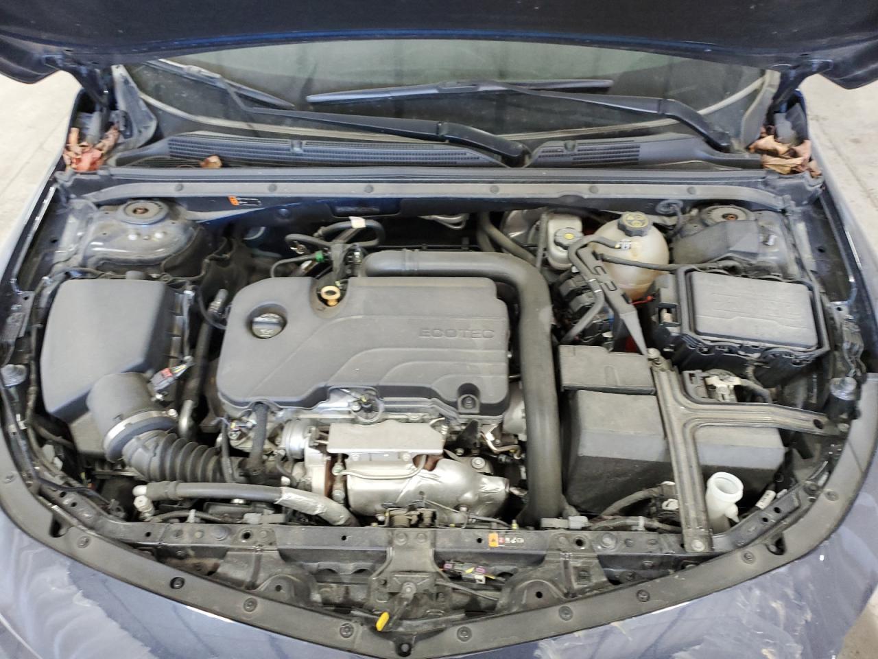 1G1ZD5ST2JF252145 CHEVROLET MALIBU 2018
