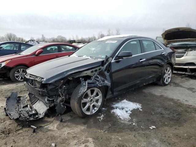 2016 Cadillac ATS Luxury