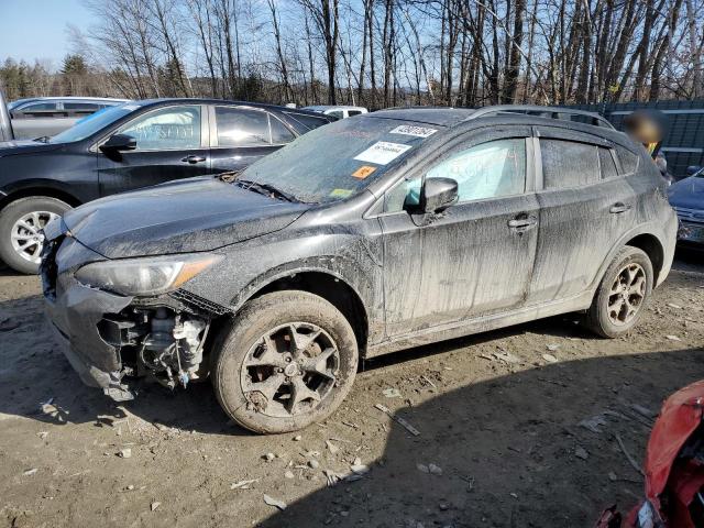 Lot #2501269257 2018 SUBARU CROSSTREK salvage car