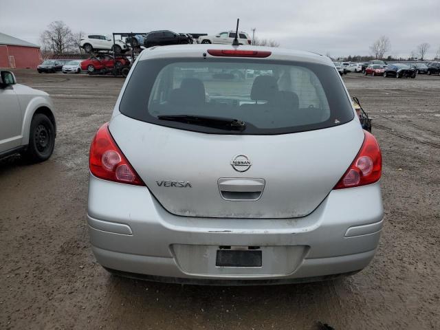 2008 Nissan Versa S VIN: 3N1BC13E28L418350 Lot: 41250734