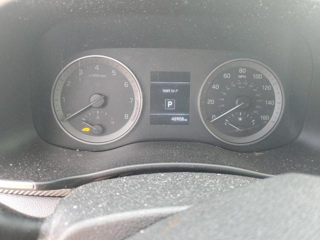 2020 Hyundai Tucson Limited VIN: KM8J33AL2LU230931 Lot: 44535304