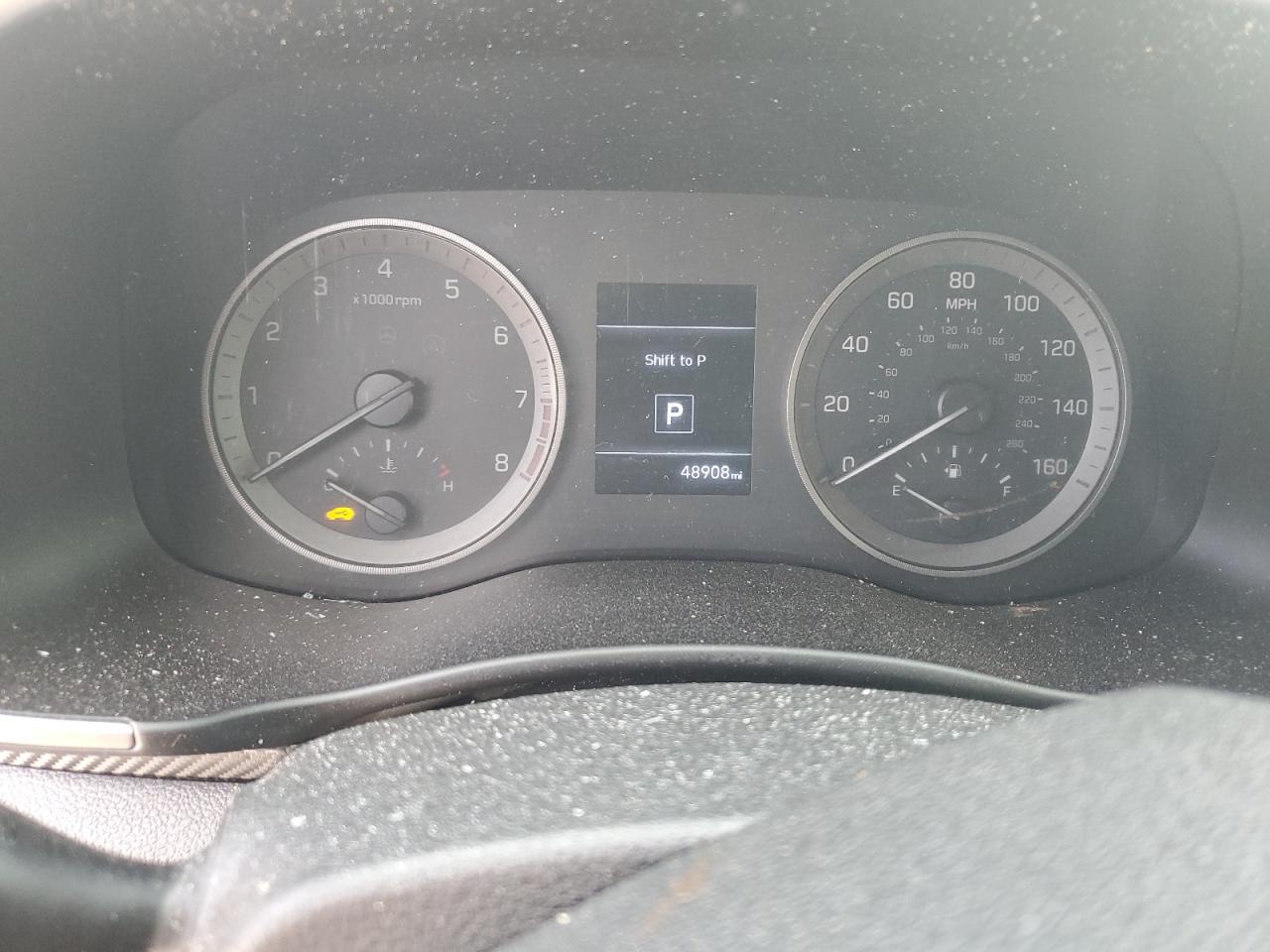 KM8J33AL2LU230931 2020 Hyundai Tucson Limited