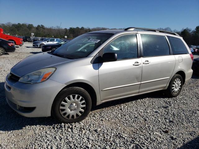 2004 Toyota Sienna CE