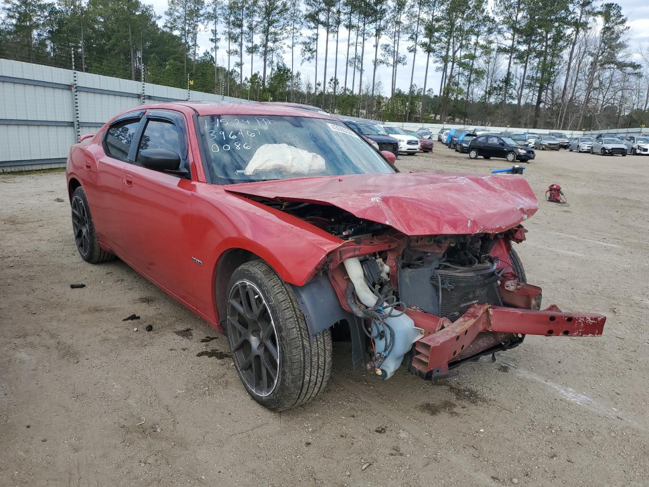 2b3ka53h16h200086 2B3KA53H16H200086 2006 Dodge Charger R/T