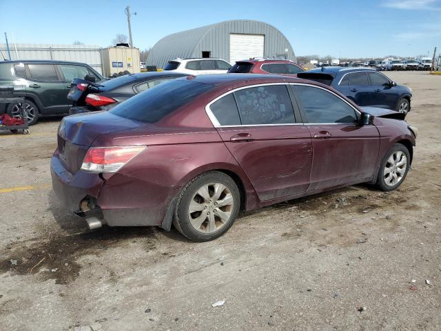 Lot #2364926698 2010 HONDA ACCORD EXL salvage car