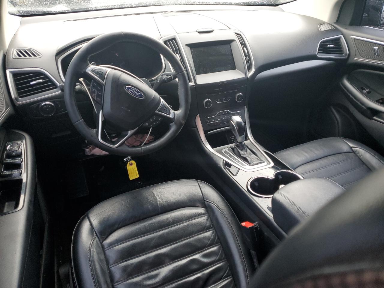 2FMPK4J93GBC39009 FORD EDGE 2016