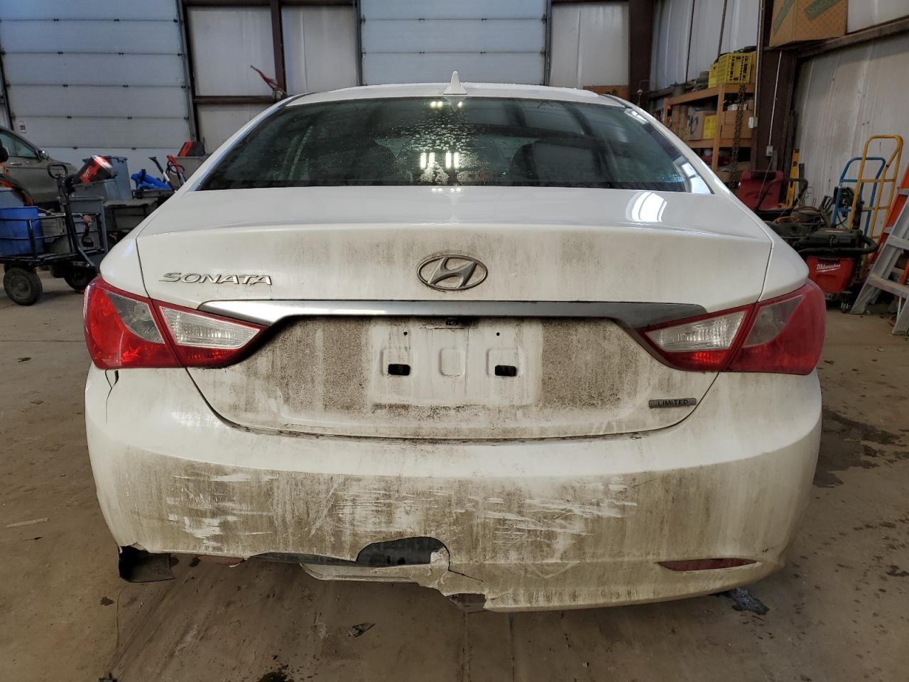 5NPEC4AC8BH017339 2011 Hyundai Sonata Se