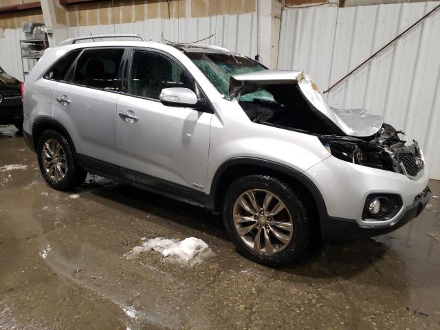 Vin: 5xykuda23bg055446, lot: 40890014, kia sorento ex 20114