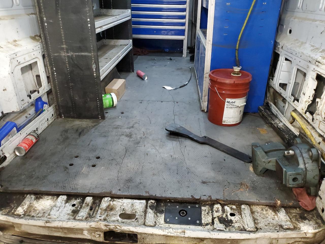 1FTBF4UG8JKA80689 FORD TRANSIT 2018