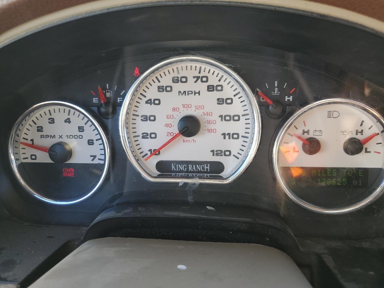 1FTPW14V37KC53093 2007 Ford F150 Supercrew