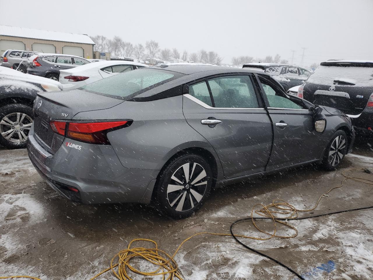 1N4BL4DV4NN343715 NISSAN ALTIMA 2022
