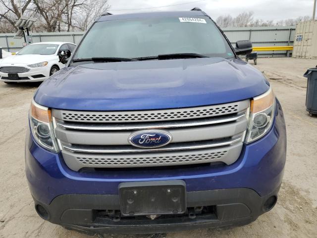 2015 FORD EXPLORER 1FM5K8B81FGA64657