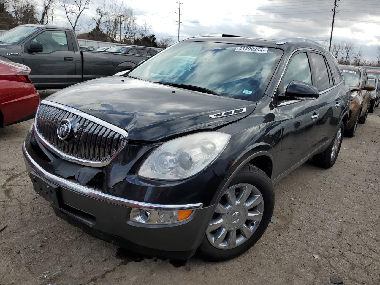 Buick Enclave 2012 Leather