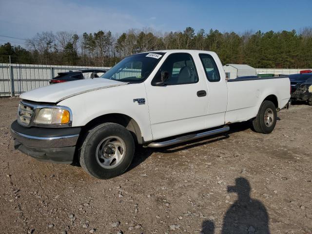 2002 Ford F150 VIN: 1FTRX17L12NB34319 Lot: 44549164