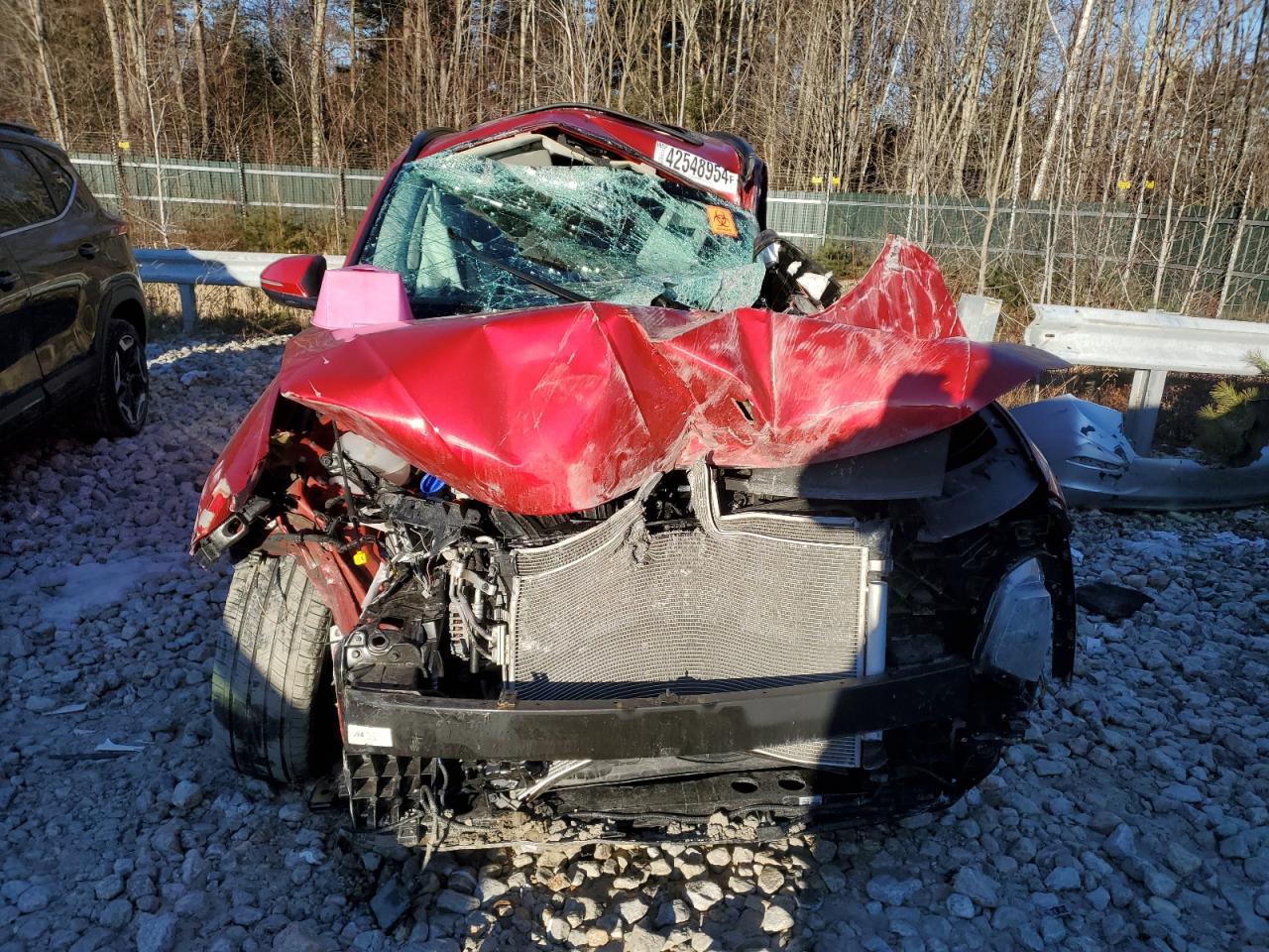 5NMJCCAE4NH143452 2022 Hyundai Tucson Sel