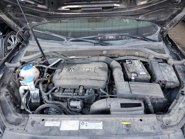 2017 VOLKSWAGEN PASSAT R-L 1VWDT7A3XHC071191