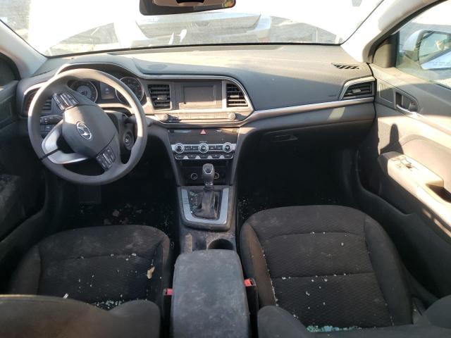 2020 HYUNDAI ELANTRA SE 5NPD74LF7LH498404