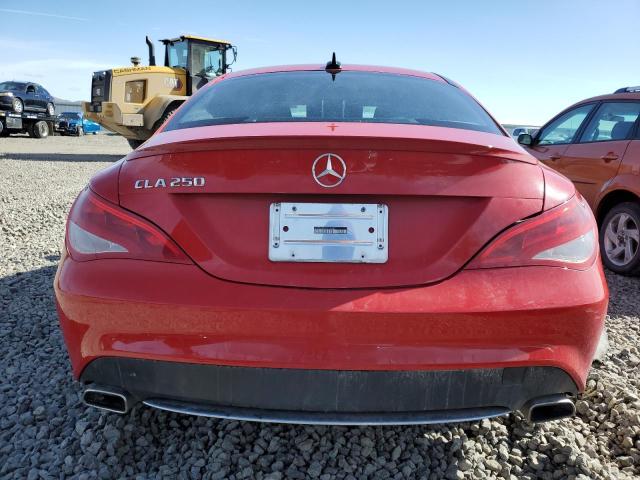 VIN WDDSJ4EB0EN106942 2014 Mercedes-Benz CLA-Class,... no.6