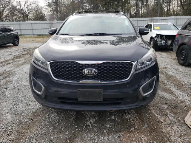 2017 KIA SORENTO LX 5XYPG4A57HG286933