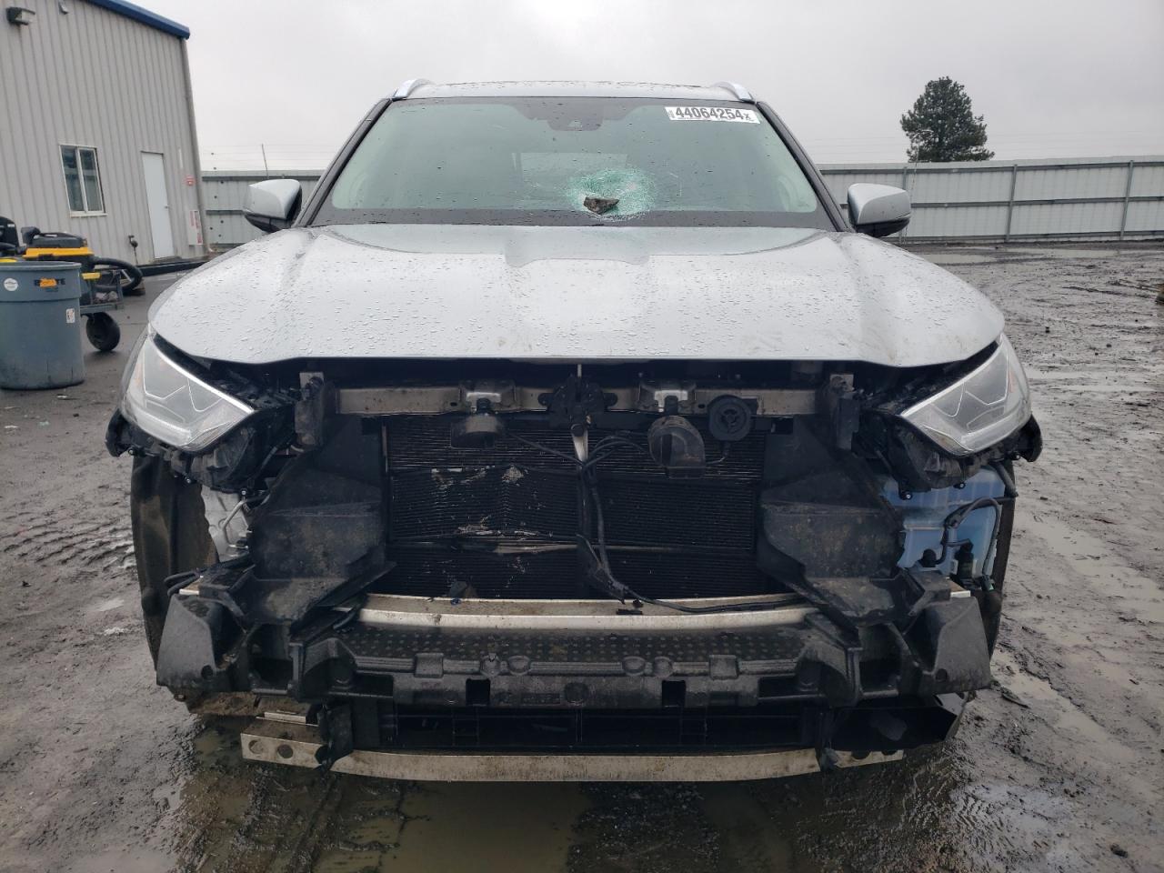 5TDEBRCH0MS034108 TOYOTA HIGHLANDER 2021