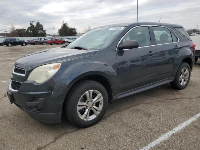 2012 Chevrolet Equinox LS