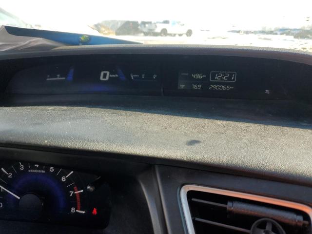 2015 HONDA CIVIC DX 2HGFB2E29FH051707
