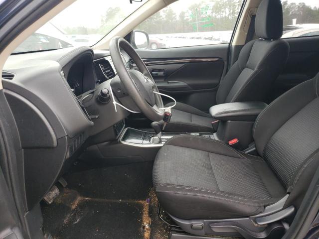 2020 MITSUBISHI OUTLANDER - JA4AZ3A31LZ004413