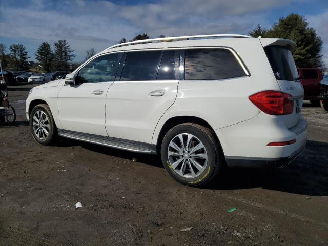 VIN 4JGDF6EE5FA562742 2015 Mercedes-Benz GL-Class, ... no.2