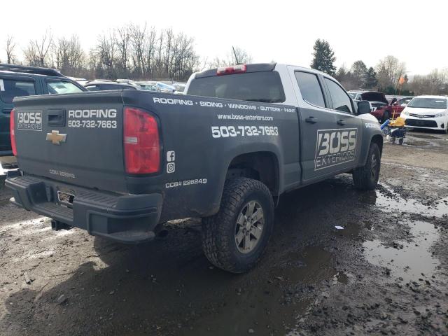 2015 CHEVROLET COLORADO 1GCGTAE31F1247819