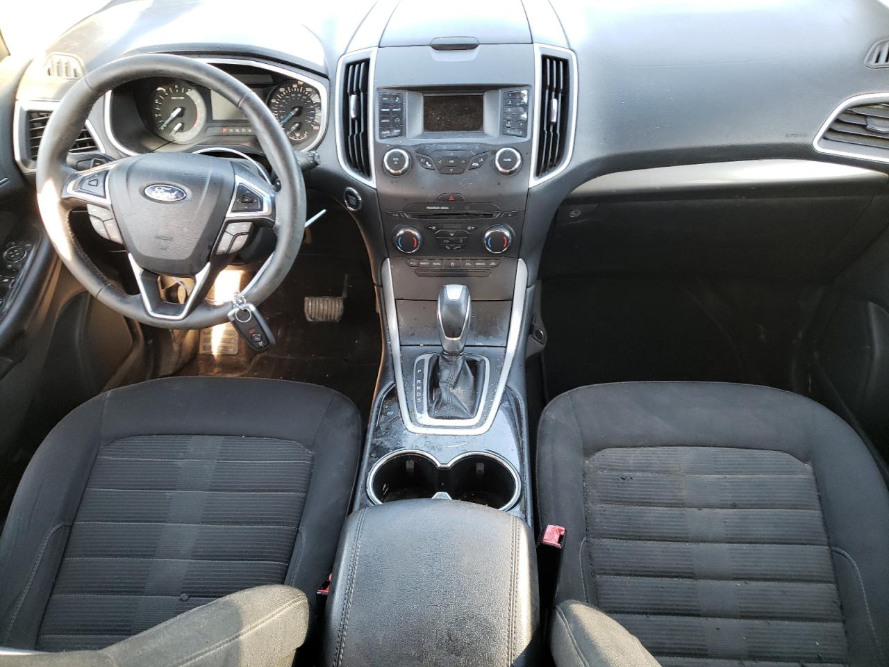 2FMPK4J97HBB71217 FORD EDGE 2017