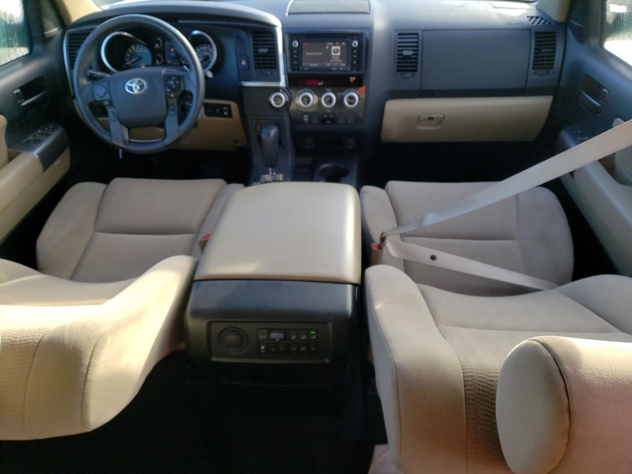 5TDZY5G16JS071553 TOYOTA SEQUOIA 2018
