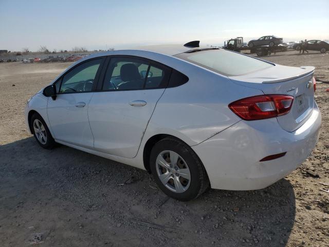2017 CHEVROLET CRUZE LS - 1G1BC5SM5H7234711