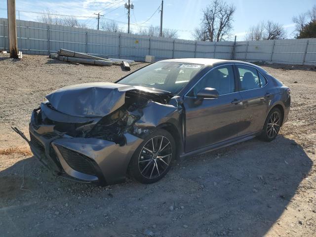 2023 TOYOTA CAMRY SE N 4T1G31AK2PU609911