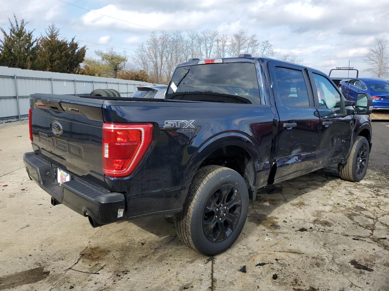 1FTFW1E55PFD19128 FORD F-150 2023