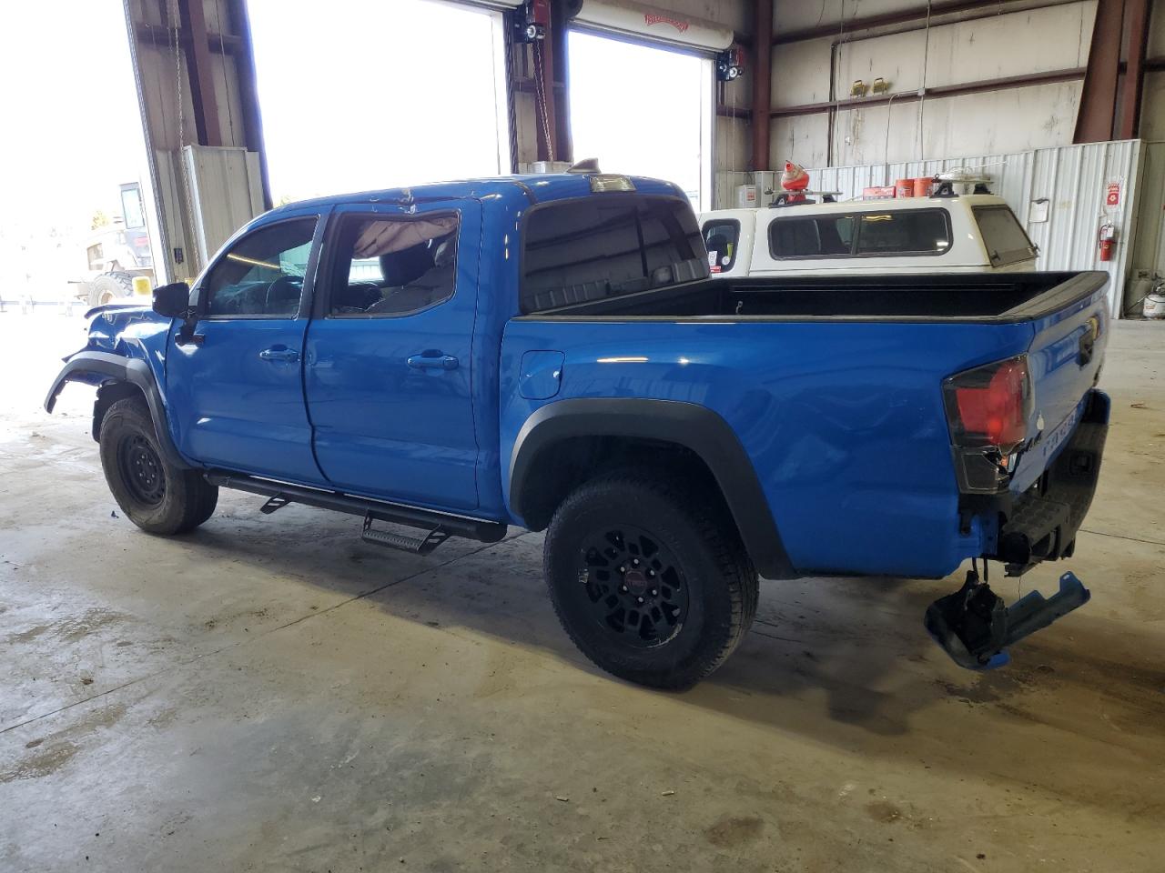 5TFCZ5AN1KX165530 TOYOTA TACOMA 2019