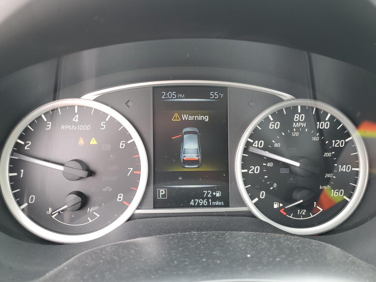 3N1AB7AP4HY281906 NISSAN SENTRA 2017