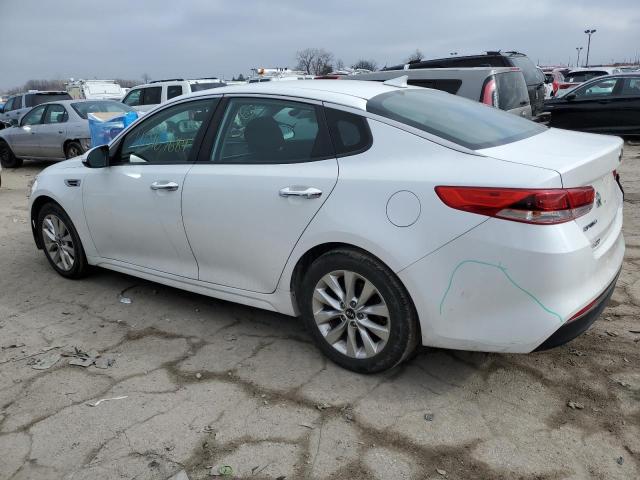 VIN WDDGF8AB9EA912340 2017 KIA OPTIMA no.2