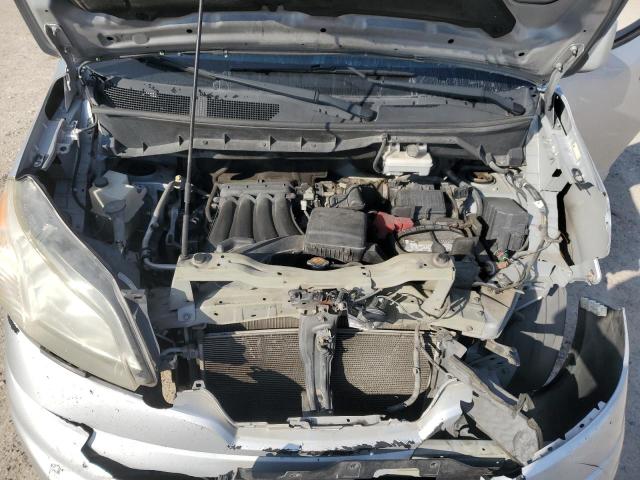 2015 NISSAN NV200 2.5S 3N6CM0KN8FK716573