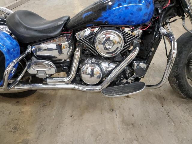 2006 KAWASAKI VN1600 G - JKBVNKG136A000777