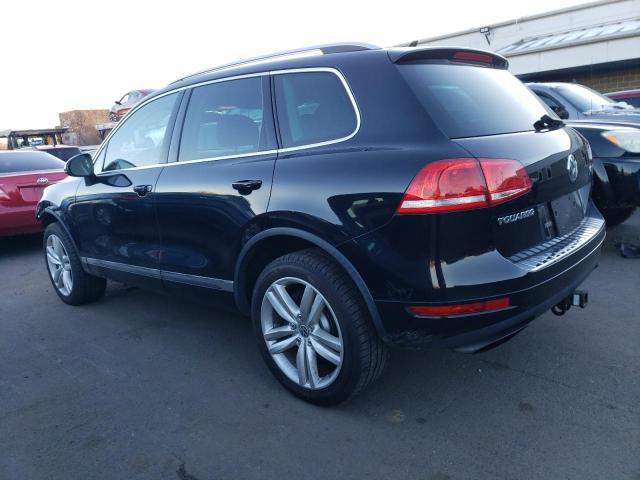 2013 Volkswagen Touareg V6 VIN: WVGEF9BPXDD013240 Lot: 42646924