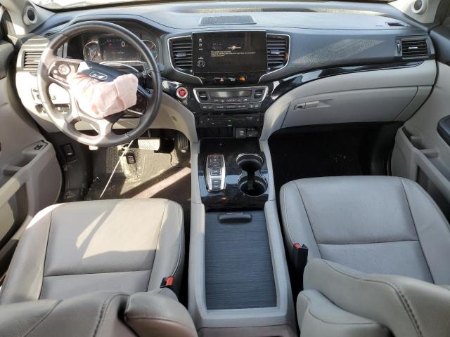 2021 HONDA PILOT TOUR 5FNYF5H92MB001076
