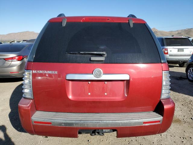 2008 Mercury Mountaineer Luxury VIN: 4M2EU37E98UJ08659 Lot: 44165494