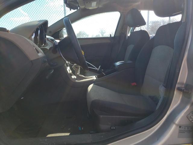 2012 CHEVROLET MALIBU 1LT #3296327475