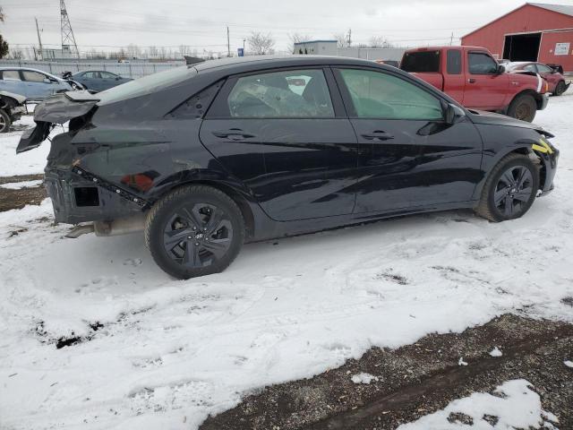 2021 HYUNDAI ELANTRA SE KMHLM4AG0MU097067