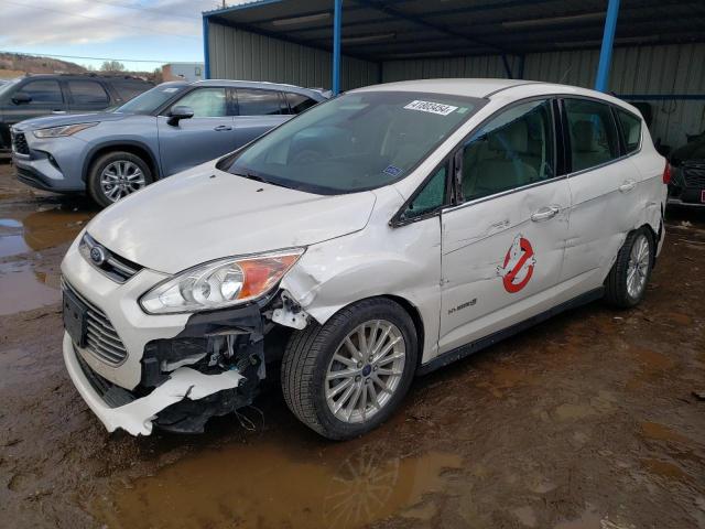 2015 Ford C-Max Sel VIN: 1FADP5BU8FL113251 Lot: 41803454