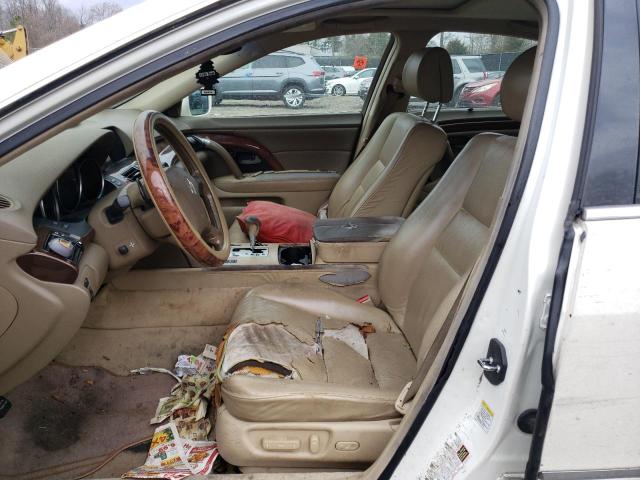 2005 Acura Rl VIN: JH4KB16545C003256 Lot: 44918804