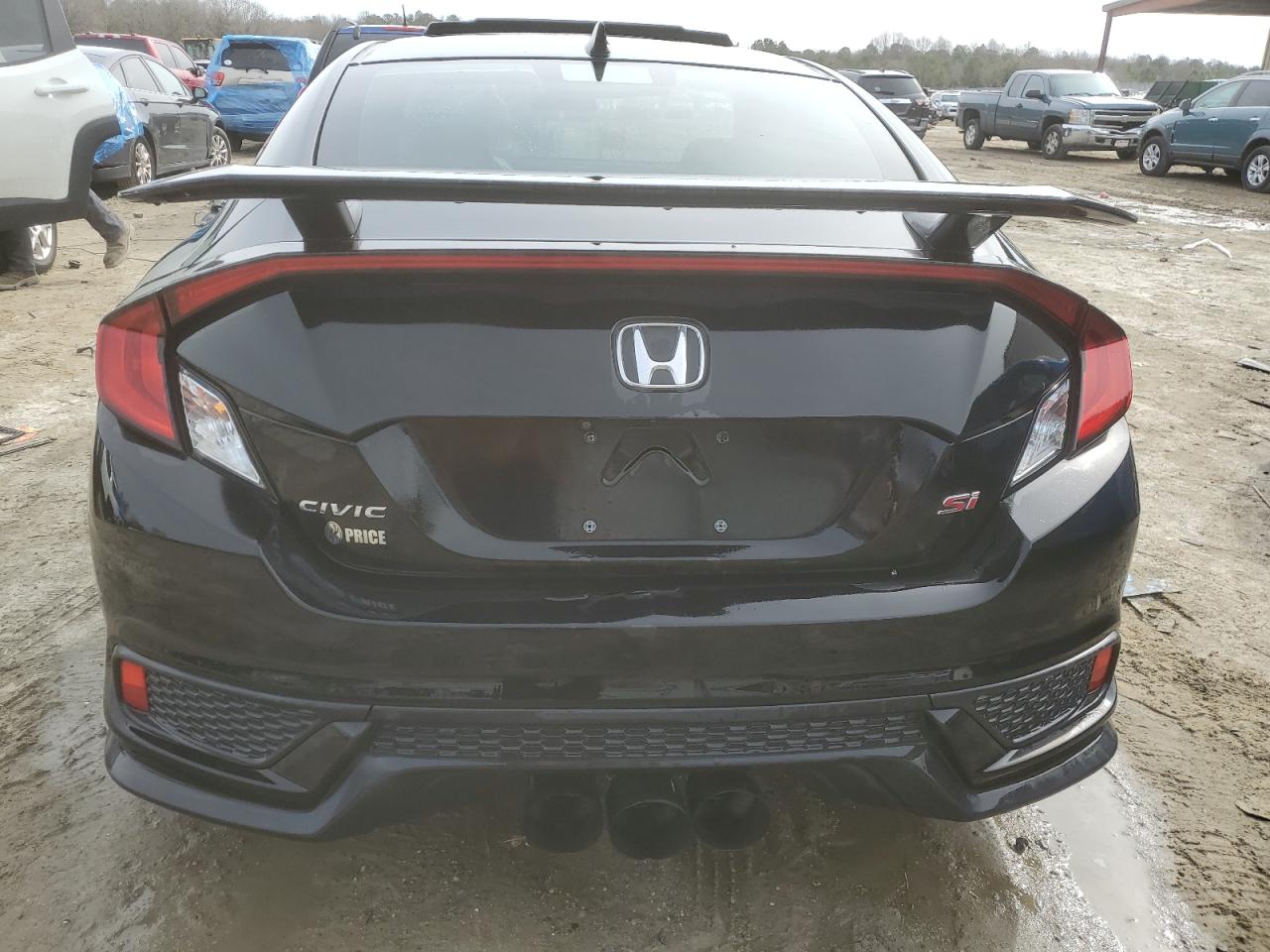 2HGFC3A53JH757924 HONDA CIVIC 2018